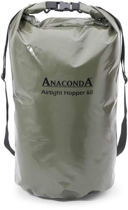 Anaconda Airtight Hopper Waterdichte Tas 60L - Visrugtas