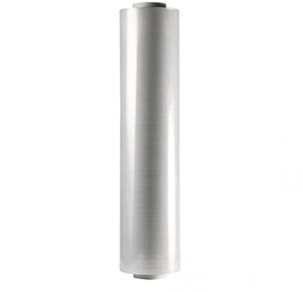 Handmatige Stretchfolie - 6 Rollen van 23 my, 2 kg - Transparant