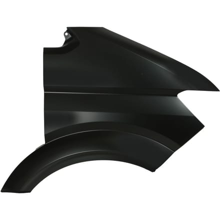 Spatbord, vóór BLIC 6504-04-9565312P, rechts