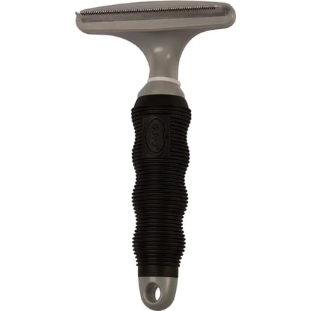 Duvo+ Trimhark Zwart/grijs Small