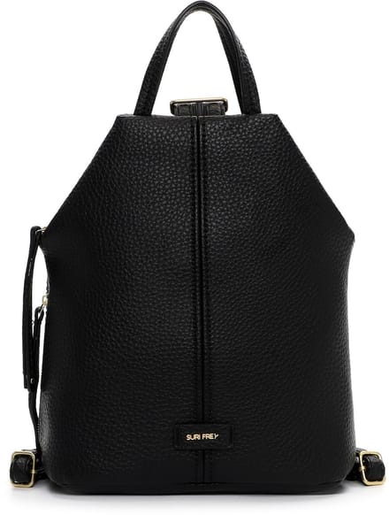 SURI FREY Rugzak SFY Gray ( 17145 ) - Dames Rugzakken - black 100