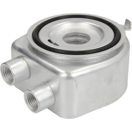 Olie radiator, motorolie NISSENS 90986