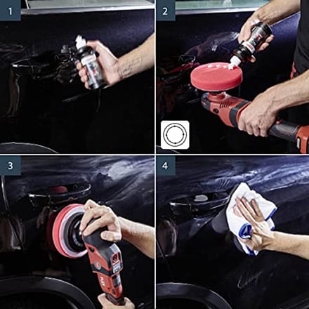 Effectieve Schuurpolijstpasta voor Auto - 1 Liter