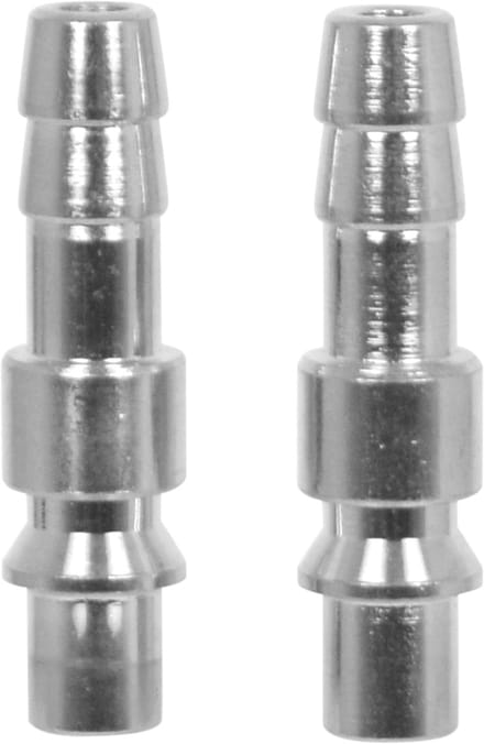 Carpoint Adaptor 1/4inch mannelijk slangdrager 9mm 2st type Orion