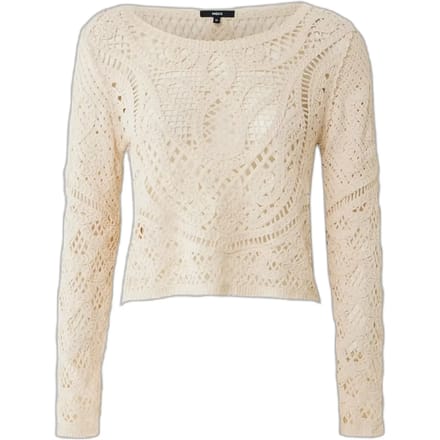Haken trui voor dames Mexx