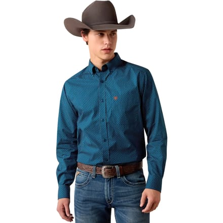 Shirt Ariat Claude Fitted