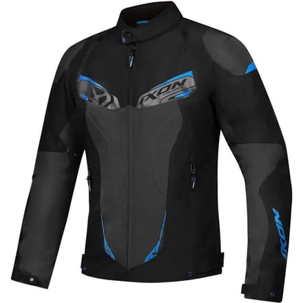 Motorjas Ixon Caliber