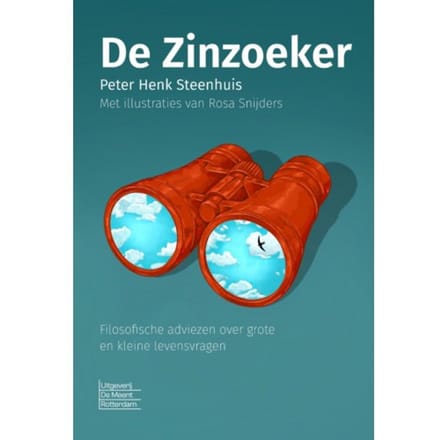 De Zinzoeker - Peter Henk Steenhuis