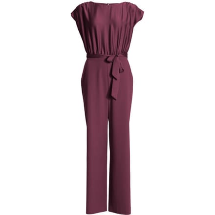 Jumpsuit met Strikceintuur
