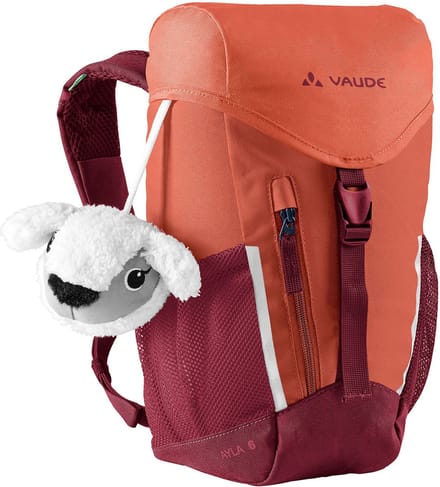 Vaude Ayla 6 Kids rugzak Apple