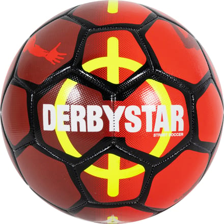 Derbystar derbystar street soccer ball 287957-6404