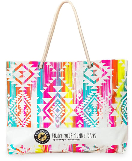 Byron Bay Beach Bag Color Wave