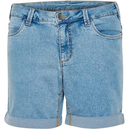 Kaffe Broek Kavicky Denim Shorts 10505474 101012 Dames Maat - W34