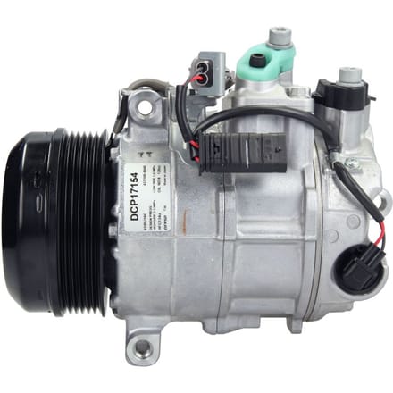 Compressor, airconditioner DENSO DCP17154
