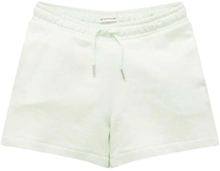 Tom Tailor 1031549 Korte Sportbroek Groen 140 cm Meisje