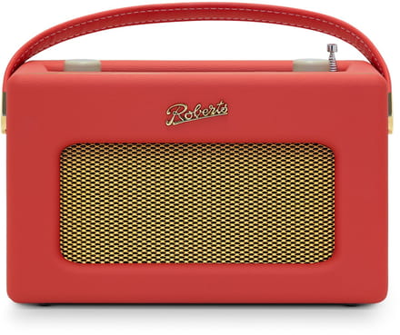 Internetradio ROBERTS Revival iStream 3L classic red