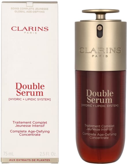 Clarins Serum Clarins - Double Serum Serum
