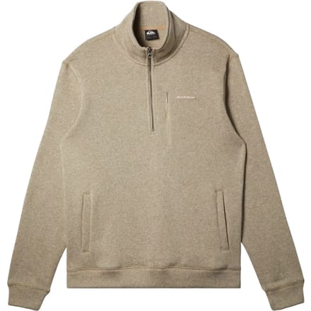 Polaire 1/4 ZIP Quiksilver Keller