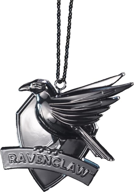 Nemesis Now - Harry Potter Ravenclaw Crest (Silver) kerstversiering - Figuur