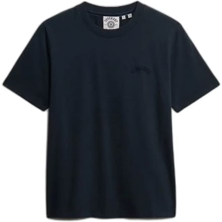 Superdry - Essential Logo Geborduurde T-shirt - Dames - T-shirts