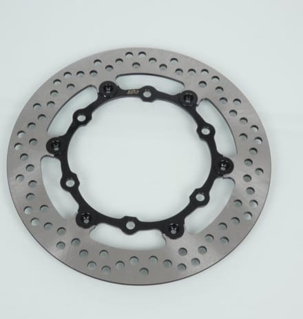 Disque de frein avant RB Max pour scooter Yamaha 500 Xp T-Max 2008 à 2011 4B5-2581T