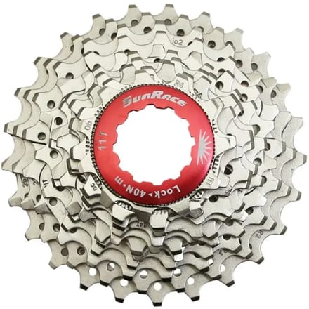 Metalen cassettekast Sunrace Shimano RX1