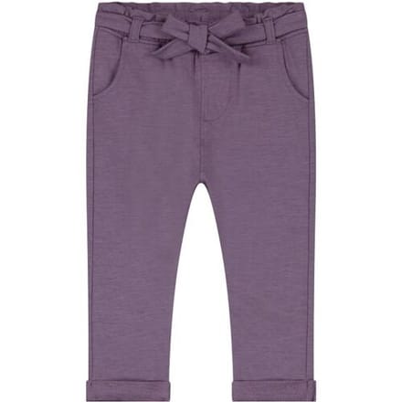 Prénatal peuter broek Grape Purple 74 dames