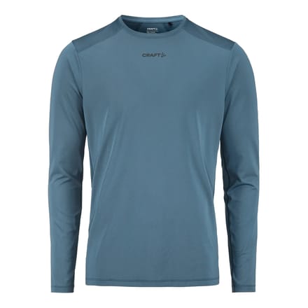 Craft Adv Essence 2 Running Longsleeve Heren - Real | Maat: L