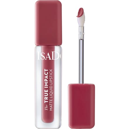 Isadora The True Impact Matte Liquid Lipstick 04 Fierce 5 ml