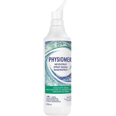 Physiomer Strong Jet 210ml