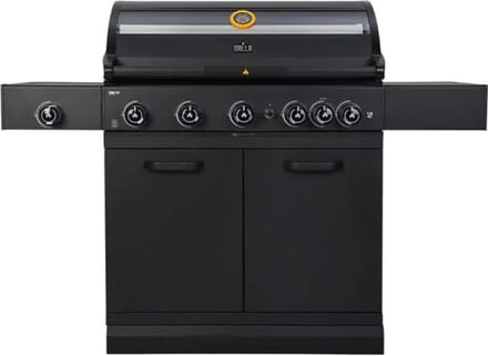 GRLLR Prime G5S 5 Burner Gas Barbecue