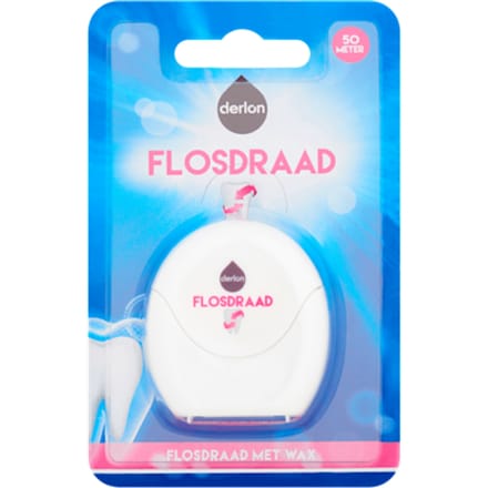 Flosdraad 50 meter