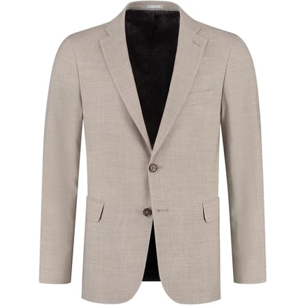 Blazer Michael Kors Linen Blend