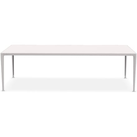B&B Italia Mirto Tafel 250 cm - wit - standaard