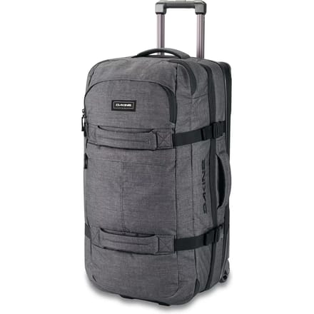 Dakine Split Roller- Ruimbagage koffer - 85L - Carbon