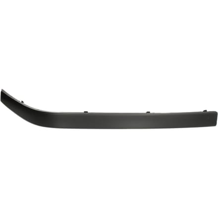 Sierlijst/beschermstrip, bumper BLIC 5703-05-0075927P links