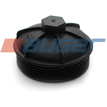 Deksel, oliefilterbehuizing AUGER 80656