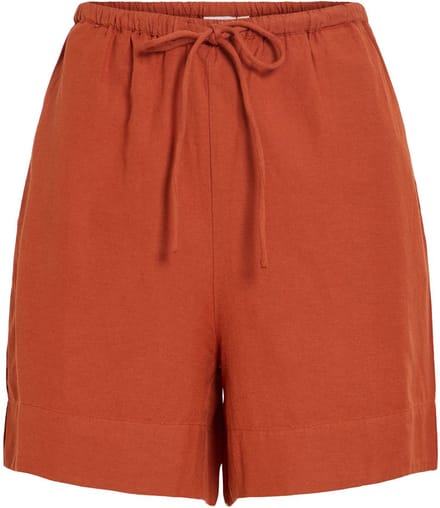 VILA Shorts Mid-waist