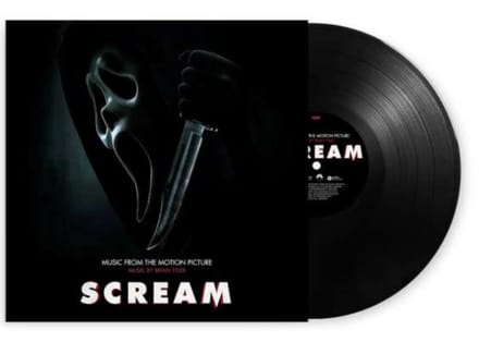 Scream - Ost (original Soundtrack)