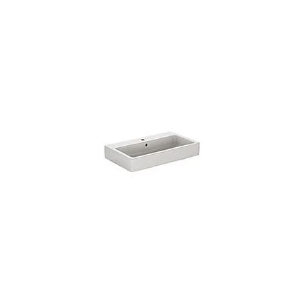 Duravit Vero washbasin 80 cm polished with tap hole