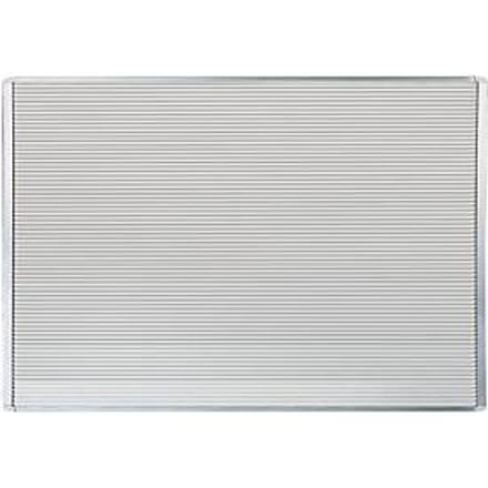 Stroken insteekbord Visiplan, 1300 x 1000 mm, 73 rijen