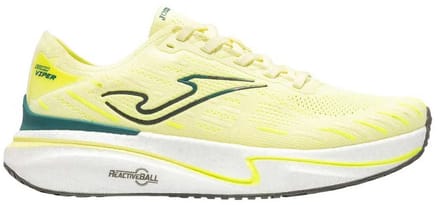 Joma Viper Hardloopschoenen Geel EU 40 Man