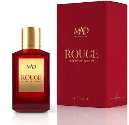 Mad Parfumeur Rouge Unisex - 100 Ml / Oriental