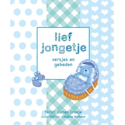 Lief Jongetje - Sophie Piper