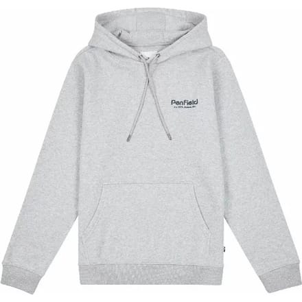 Hooded sweatshirt Penfield Hudson Script