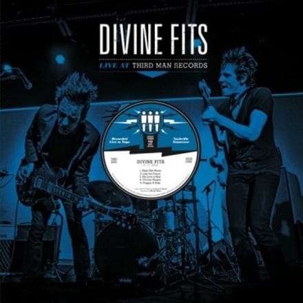 Live At Third Man Records