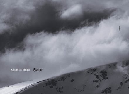 Claire M. Singer - Saor (CD)