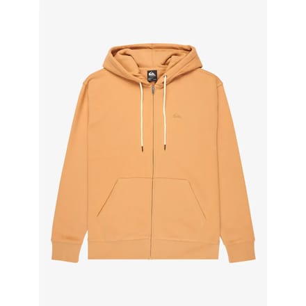 Quiksilver Salt Water Sweatshirt Met Rits Beige 2XL Man