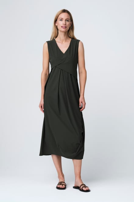 Almi dress technical jersey | Army - Army / M