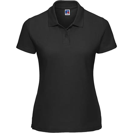 Poloshirt polycotton vrouw Russell Athletic Classic